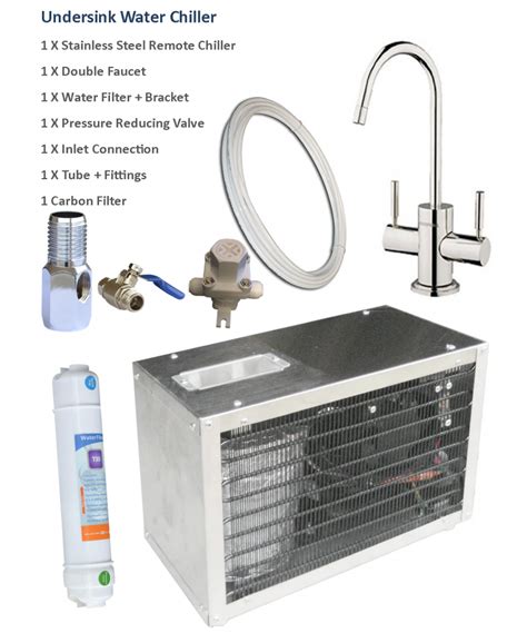 Water Chiller (Under Sink) 